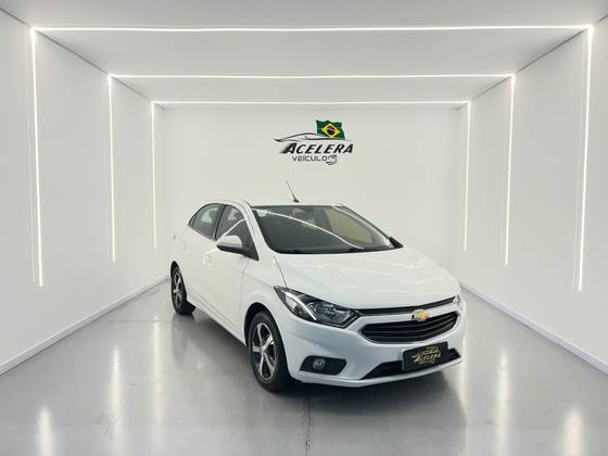CHEVROLET ONIX 1.4 MPFI LTZ 8V FLEX 4P AUTOMÁTICO